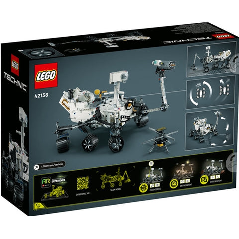 Lego - LEGO Technic NASA Mars Rover Perseverance 42158