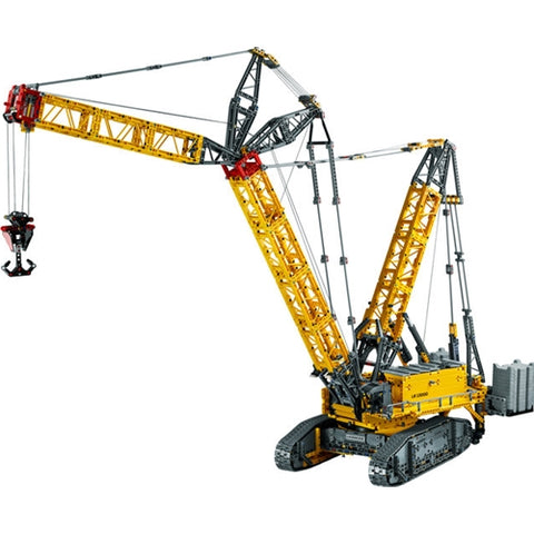 Lego - LEGO Technic Macara pe Senile Liebherr LR 13000 42146