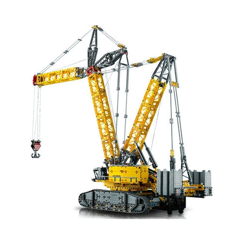 Lego - LEGO Technic Macara pe Senile Liebherr LR 13000 42146