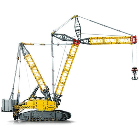 Lego - LEGO Technic Macara pe Senile Liebherr LR 13000 42146