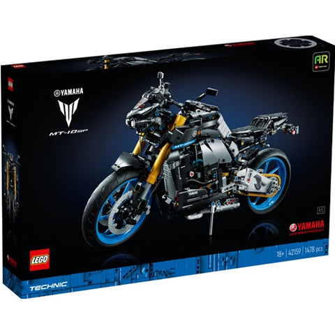 Lego - LEGO Technic Yamaha MT-10 SP 42159