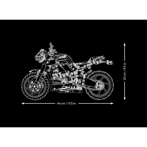 Lego - LEGO Technic Yamaha MT-10 SP 42159