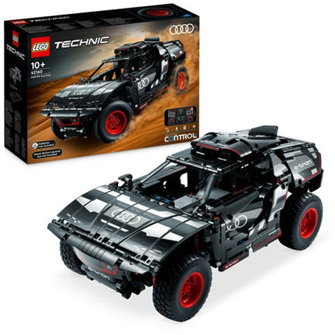 LEGO Technic- Audi RS Q E-Tron 42160