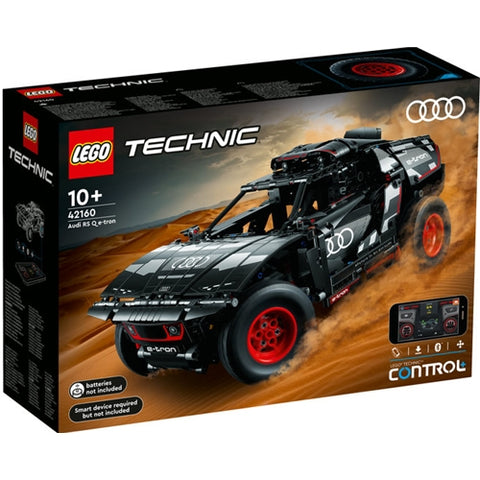 LEGO Technic- Audi RS Q E-Tron 42160