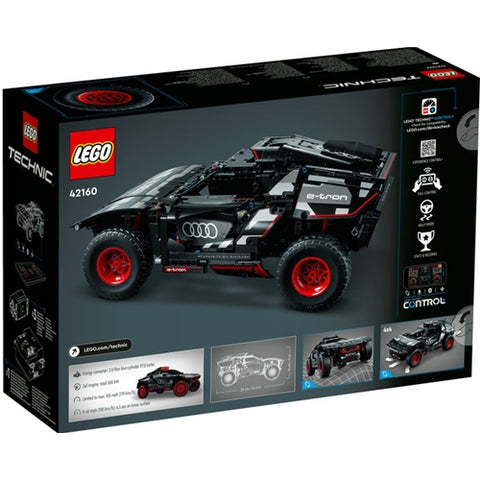 LEGO Technic- Audi RS Q E-Tron 42160