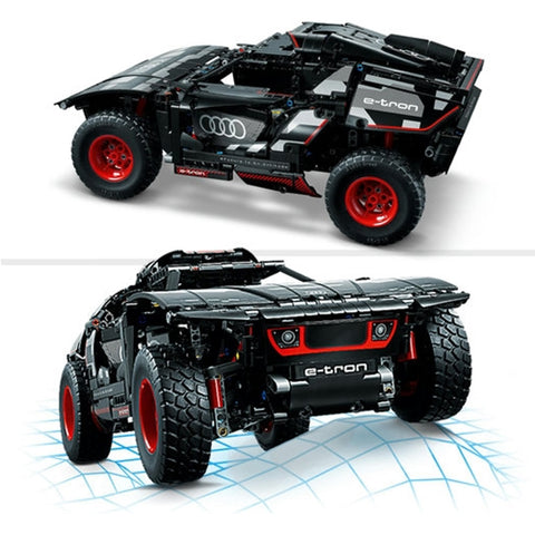 LEGO Technic- Audi RS Q E-Tron 42160