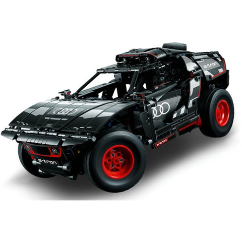 LEGO Technic- Audi RS Q E-Tron 42160