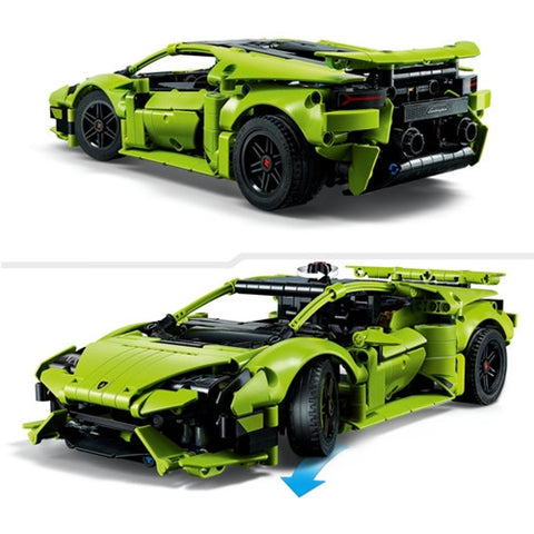 Lego - LEGO Technic Lamborghini Huracan Tecnica 42161