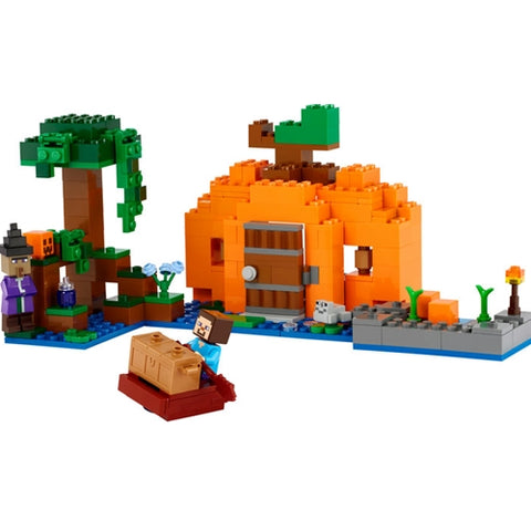 Lego - LEGO Minecraft Ferma de Dovleci 21248