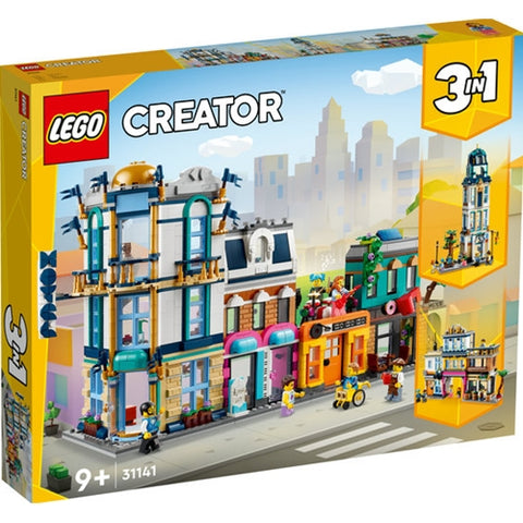 Lego - LEGO Creator Strada Principala 31141