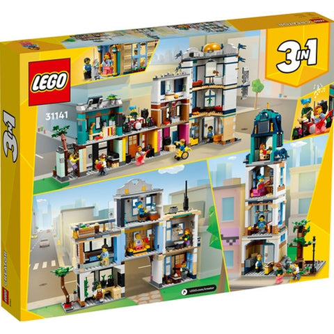 Lego - LEGO Creator Strada Principala 31141