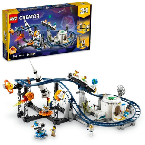 Lego - LEGO Creator Roller-Coaster Spatial 31142