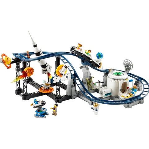 Lego - LEGO Creator Roller-Coaster Spatial 31142