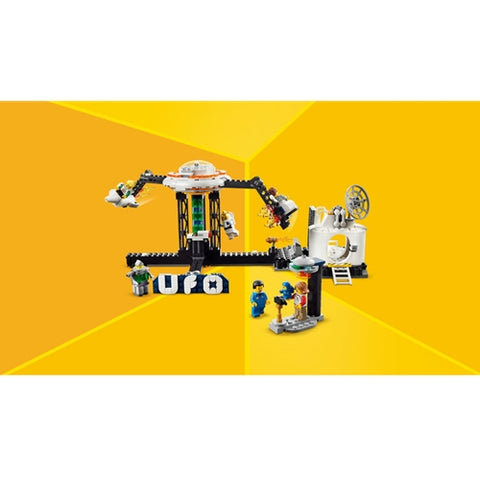 Lego - LEGO Creator Roller-Coaster Spatial 31142