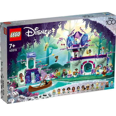 Lego - LEGO Disney Casa Fermecata din Copac 43215