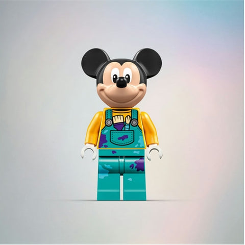 LEGO- Disney 100 de Ani de Animatii Disney