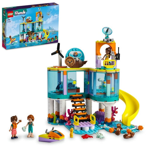 Lego - LEGO Friends Centru de Salvare pe Mare 41736