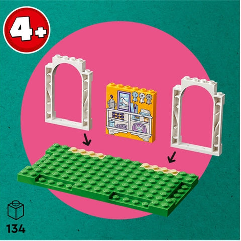 Lego - LEGO Friends Dresaj de Cai 41746