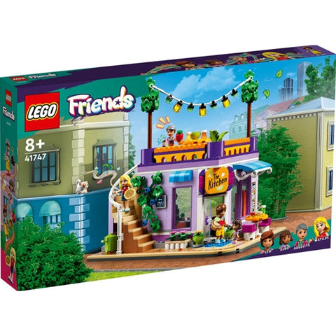 Lego - LEGO Friends Bucataria Comunitatii din Orasul Heartlake 41747