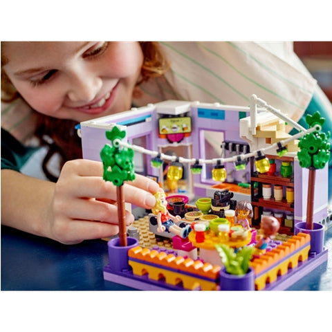 Lego - LEGO Friends Bucataria Comunitatii din Orasul Heartlake 41747