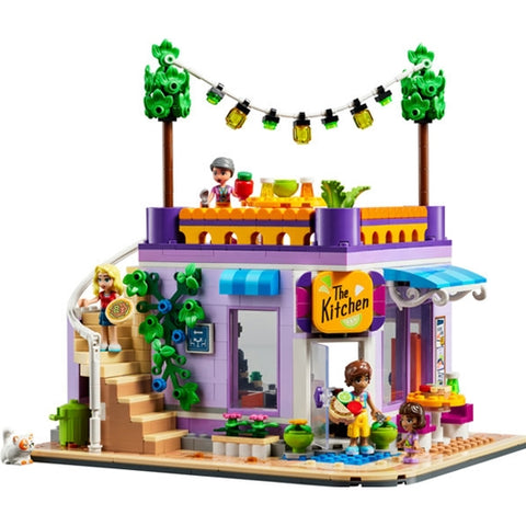 Lego - LEGO Friends Bucataria Comunitatii din Orasul Heartlake 41747