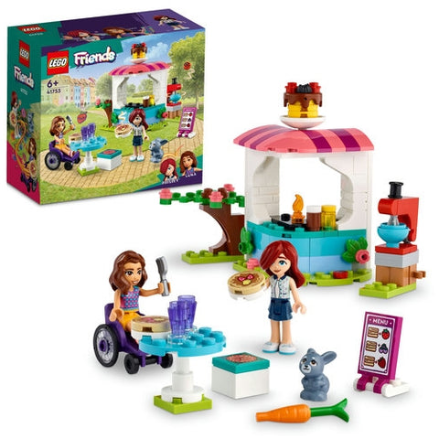 Lego - LEGO Friends Clatitarie 41753