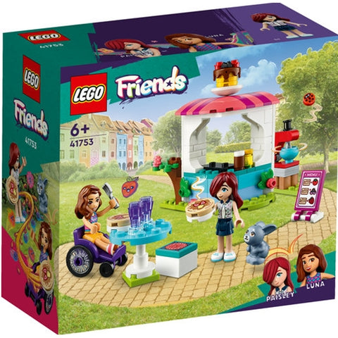 Lego - LEGO Friends Clatitarie 41753