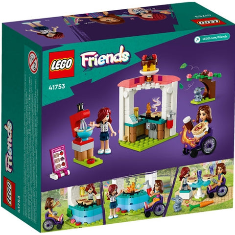 Lego - LEGO Friends Clatitarie 41753