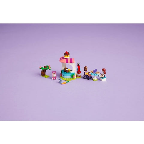 Lego - LEGO Friends Clatitarie 41753