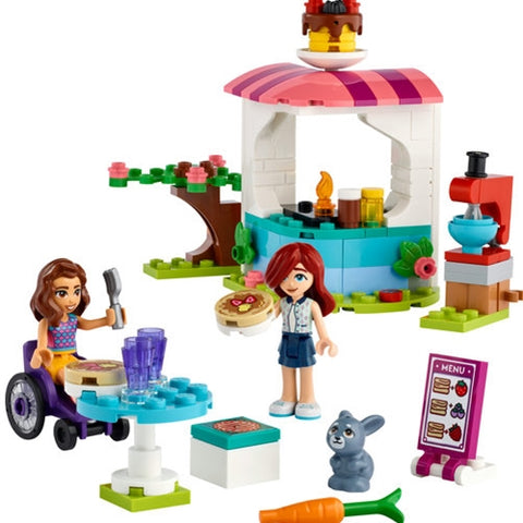 Lego - LEGO Friends Clatitarie 41753