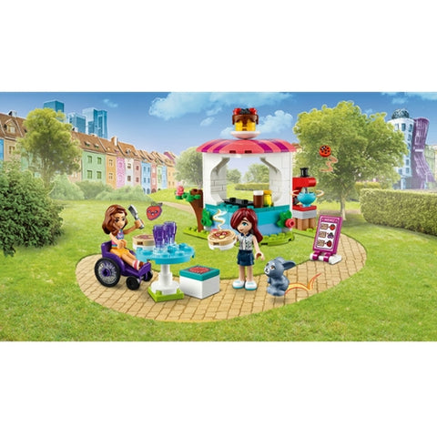 Lego - LEGO Friends Clatitarie 41753