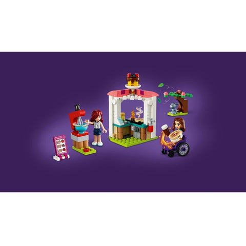 Lego - LEGO Friends Clatitarie 41753