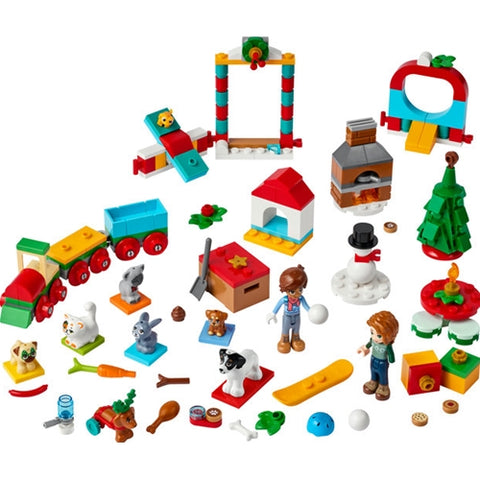 Lego - LEGO Friends Calendar de Craciun Friends 41758