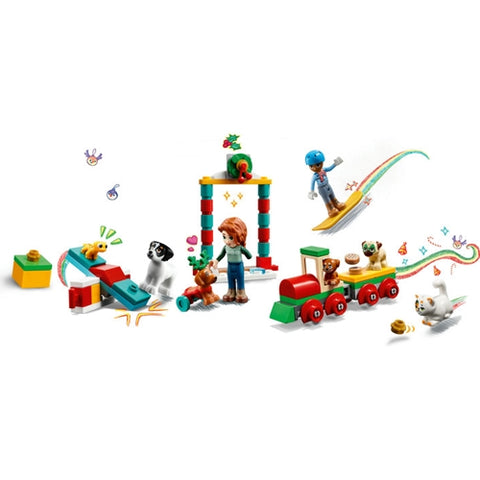 Lego - LEGO Friends Calendar de Craciun Friends 41758