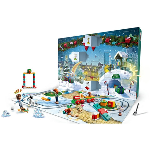 Lego - LEGO Friends Calendar de Craciun Friends 41758