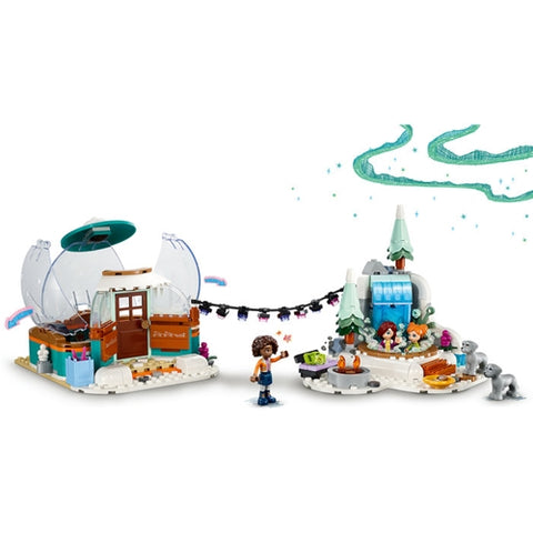 Lego - LEGO Friends Aventura de Vacanta in Iglu 41760