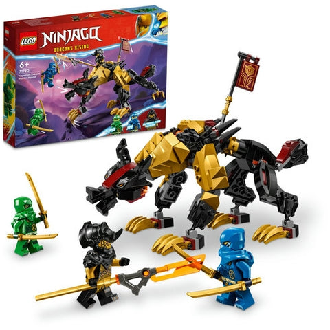 Lego - LEGO Ninjago Cainele Imperial Vanator de Dragoni 71790