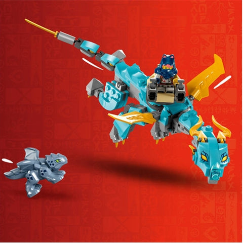 Lego - LEGO Ninjago Destiny's Bounty - Cursa Contra Timp 71797