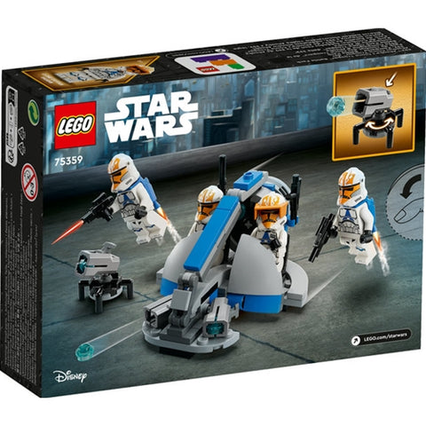 Lego - LEGO Star Wars Pachet de Lupta Clone Trooper al lui Ahsoka din Compania 332 75359