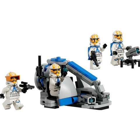 Lego - LEGO Star Wars Pachet de Lupta Clone Trooper al lui Ahsoka din Compania 332 75359