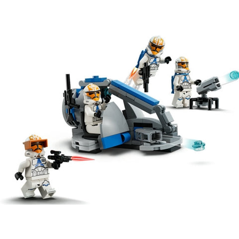 Lego - LEGO Star Wars Pachet de Lupta Clone Trooper al lui Ahsoka din Compania 332 75359