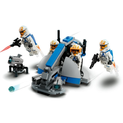 Lego - LEGO Star Wars Pachet de Lupta Clone Trooper al lui Ahsoka din Compania 332 75359