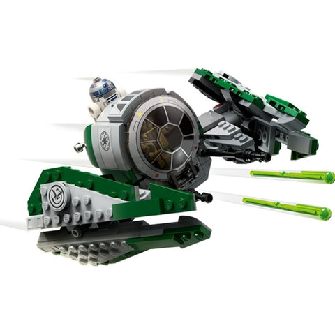 Lego - LEGO Star Wars Jedi Starfighter al lui Yoda 75360