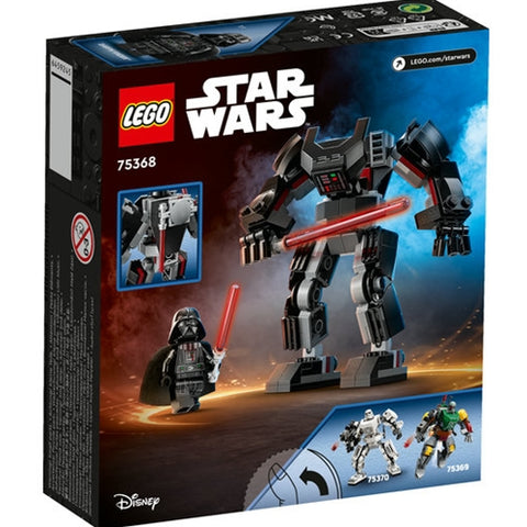 Lego - LEGO Star Wars  Robot Darth Vader 75368