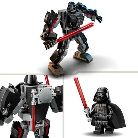 Lego - LEGO Star Wars  Robot Darth Vader 75368