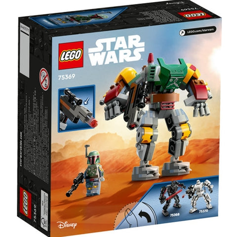 Lego - LEGO Star Wars Robot Boba Fett 75369