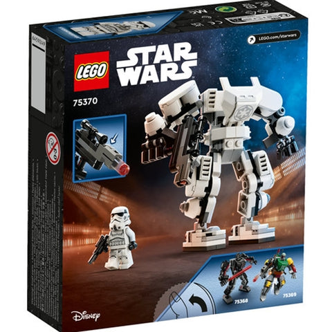 Lego - LEGO Star Wars Robot Stormtrooper 75370