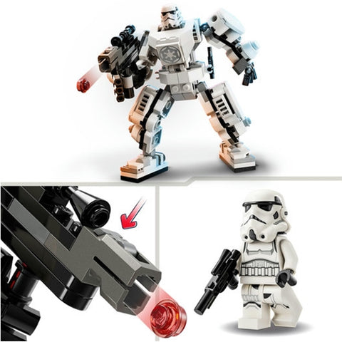 Lego - LEGO Star Wars Robot Stormtrooper 75370