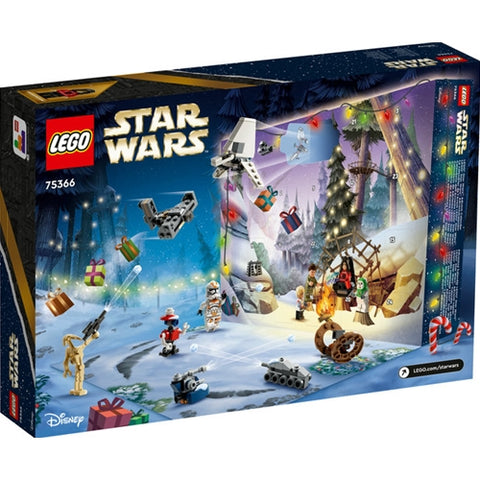 Lego - LEGO Star Wars Calendar de Craciun Star Wars 75366
