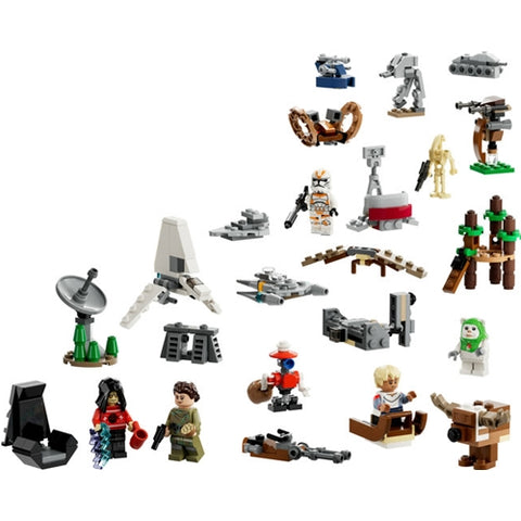 Lego - LEGO Star Wars Calendar de Craciun Star Wars 75366